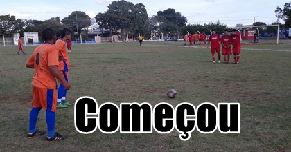 Copa Tiradentes começa com duas goleadas