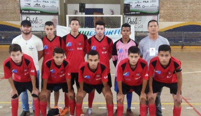 Sonora e Campo Grande conquistam Jojums em São Gabriel