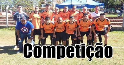 21 gols em rodada da Copa Amigos do Donda