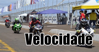Metropolitano e Estadual de Motovelocidade agitam o final de semana