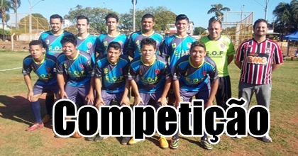 Copa Amigos do Donda chega mais uma rodada no Guanandi