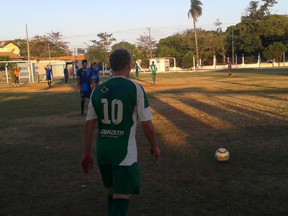 Casarão vence Construmarc em rodada da Copa Tiradentes