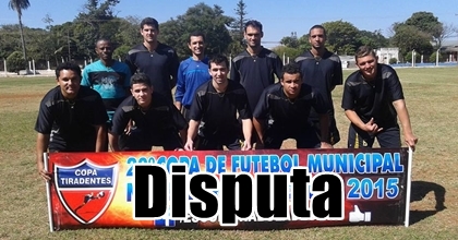 Canarinho, Construmarc e Amigos da GCM dominam Copa Tiradentes