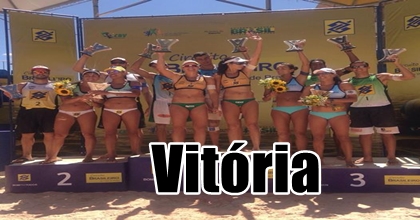 Talita e Saymon conquistam etapa de abertura do Circuito Nacional