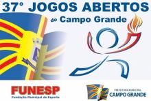 Abertura dos Jogos Abertos será na Escola Joaquim Murtinho