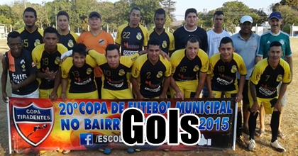 Rodada da Copa Tiradentes teve 24 gols em sete partidas