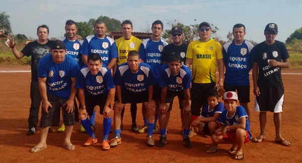 Definidos os semifinalistas do Campeonato Amador do Santa Mônica