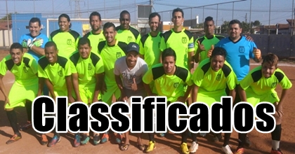 Oitavas de final do Dalva de Oliveira definiu classificados