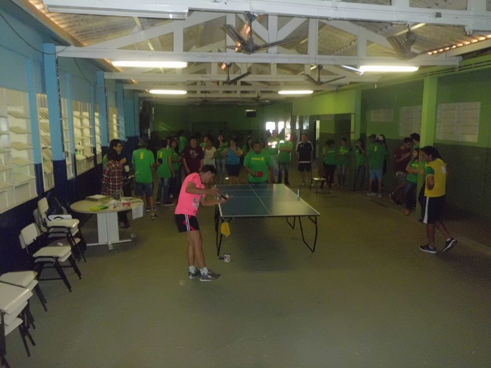 Jaraguari recebe Desafio do Saque no próximo domingo