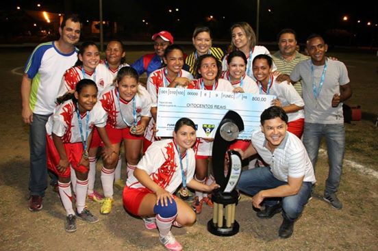 HAKGV vence nos pênaltis e leva título do Futebol Popular