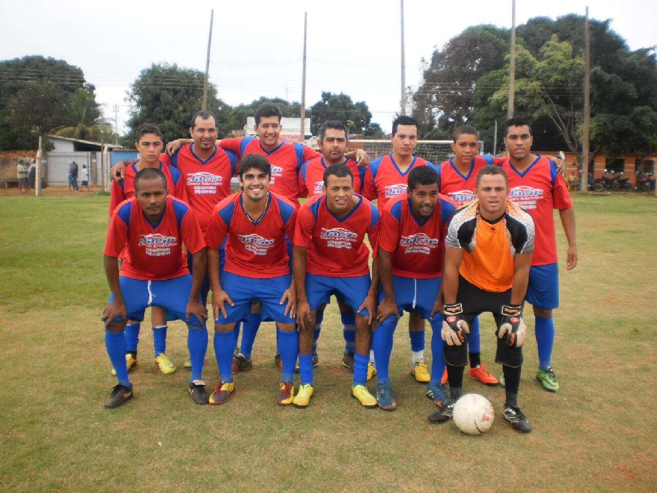Oitava rodada movimenta Campeonato do Santa Emília