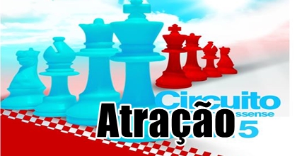 Campo Grande recebe etapa do Estadual de Xadrez