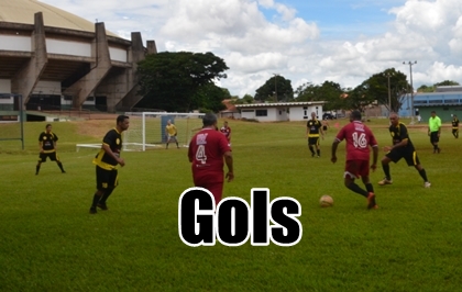 Rodada movimentada na Copa Guanandizão Master