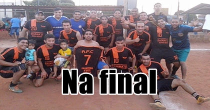 AFC e Dalva/Gol na Gaveta decidem Várzea do Dalva de Oliveira