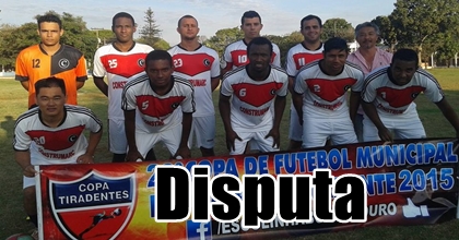 20º Copa Tiradentes retorna com rodada de oito partidas