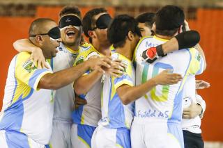 ADVC e Cetefe conquistam acesso na Copa Caixa Fut-5 - Série B