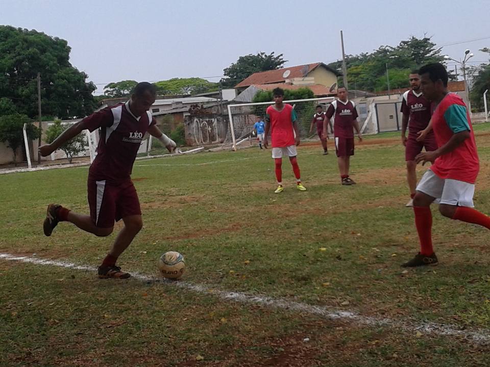 Disputa movimenta Copa Tiradentes de Futebol Suiço