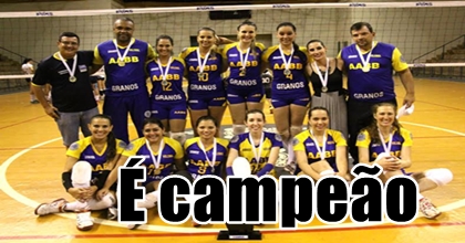 AABB e UCDB conquistam Copa Pantanal - Adulto