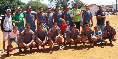Campeonato Amador do Terrinha segue com líderes em campo 