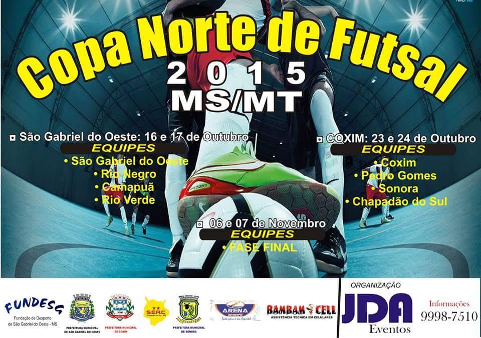Copa Norte promete movimentar o salonismo em outubro