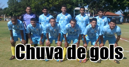 Goiás se recupera de derrota no Milionário do São Conrado