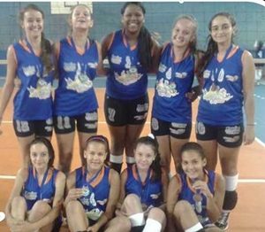 Chapadão do Sul é destaque no Estadual e Copa Pantanal de Base