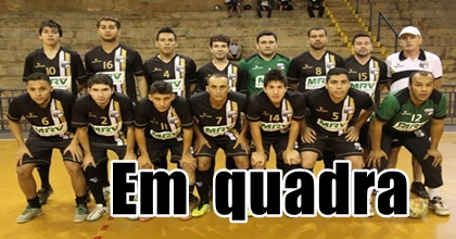 Bonito recebe rodada do Estadual - Divisão Especial