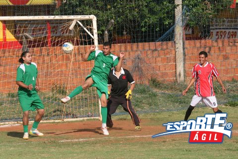 20º Campeonato do Jardim Campo Nobre teve 25 gols em rodada