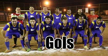 Goleadas são destaque na Várzea do Dalva de Oliveira
