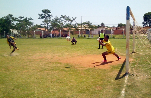 Quatro equipes se garantem nas semifinais do Campeonato do Santa Emilia