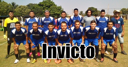 São Conrado FC/JJ vence e segue imbatível no Campeonato Milionário 