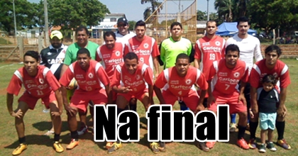 Pratas da Casa e Sayonara decidem 15º Copa Amigos do Donda