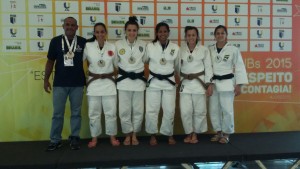 Equipe da UCDB é vice-campeã nos Jub's em Uberlândia 