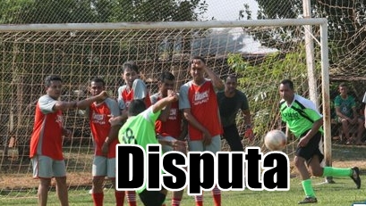 Três partidas movimentam Veterano do Lagoa Dourada