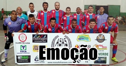17 gols em rodada do Estadual - Divisão Especial em Água Clara