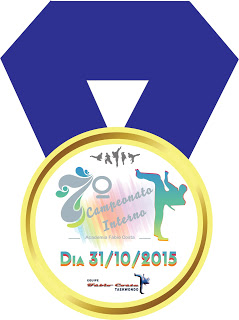 Inscrições abertas para o 7º Campeonato Interno da Academia Fábio Costa