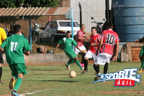 Amador do Jardim Campo Nobre prosseguiu com cinco partidas