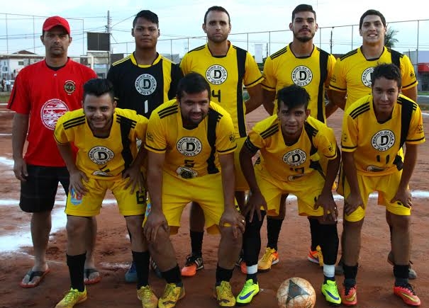 Chuva de gols no Campeonato de Várzea do bairro Dalva de Oliveira