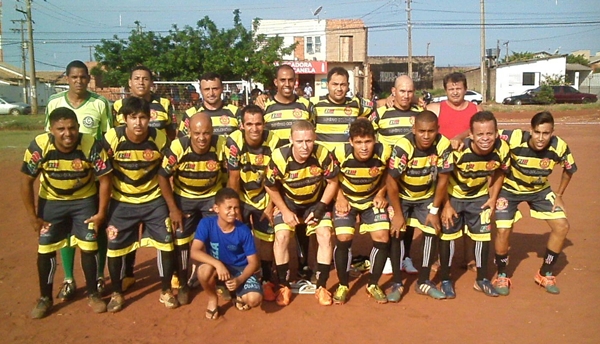 Duas partidas decidem finalistas do 2º Campeonato Amador do Jardim Talismã