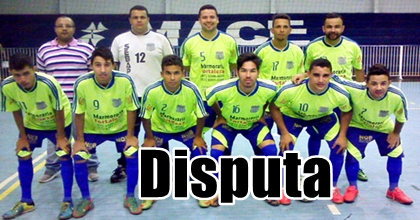 Gradi Vigilância e Hikary Print se classificam na 13º Copa Mace