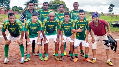 Segunda rodada do Campeonato Amador do Santa Mônica teve 18 gols