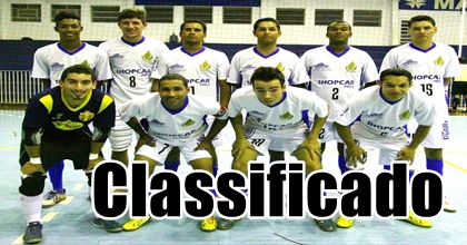 Mesmo com derrota, Barão do Rio Branco se classifica na Copa Mace