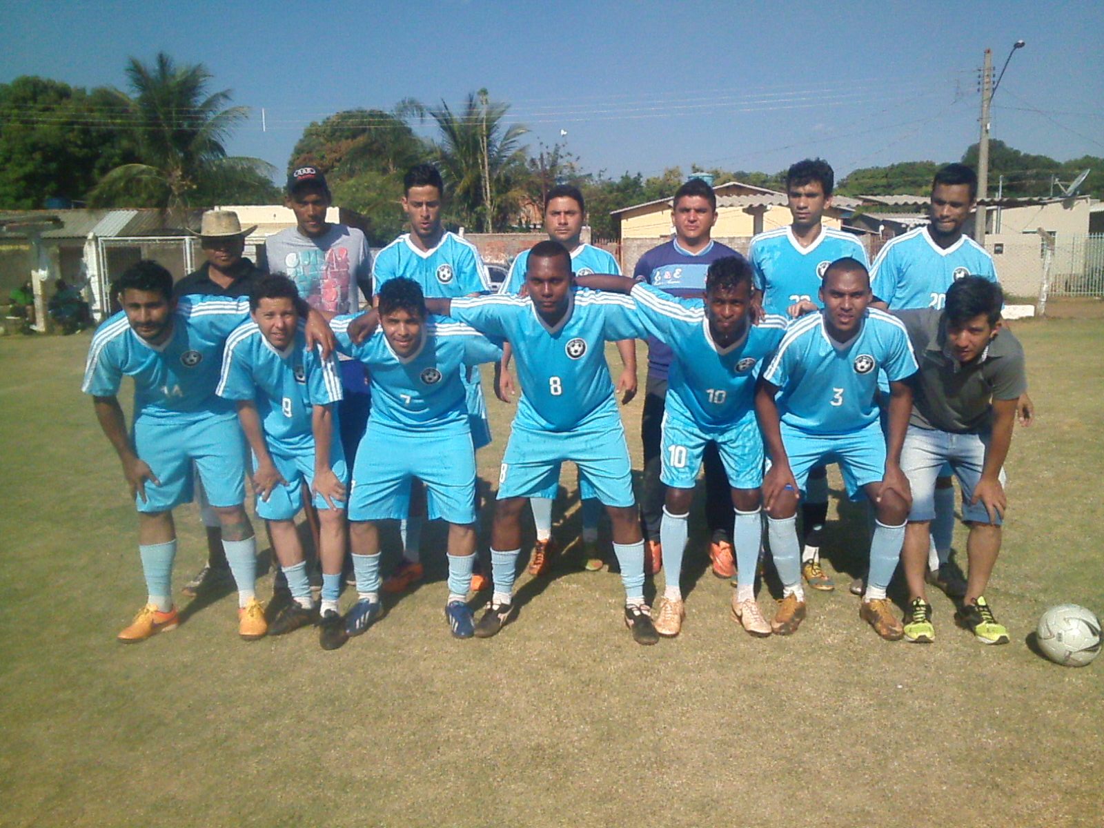 Jardim Mato Grosso e Os Malas decidem 12º Campeonato do Santa Emília