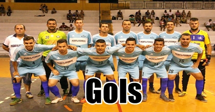 Perfil Ferros/Rádio Clube goleia e assume liderança do Estadual