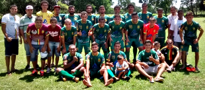 Itacar CWV e Almeida Express decidem Amador dos Comeciários