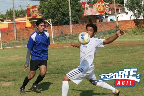 Definidos os confrontos das oitavas de final do 20º Campeonato do Campo Nobre
