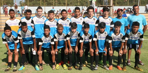 Asas do Futuro e WB Serralheria vencem 1º Copa Guanandi no Elias Gadia