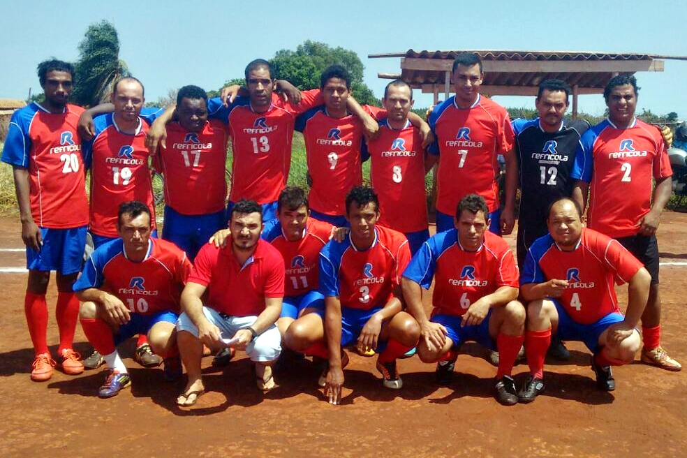 Rodada do Campeonato Amador do Santa Mônica teve 21 gols em cinco partidas