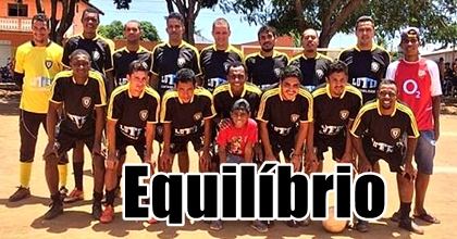 Quatro partidas abrem oitavas de final no Amador do Terrinha