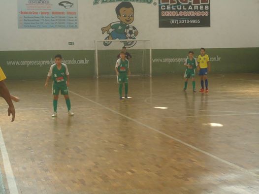 Copa Pelezinho definiu primeiros finalistas em Campo Grande